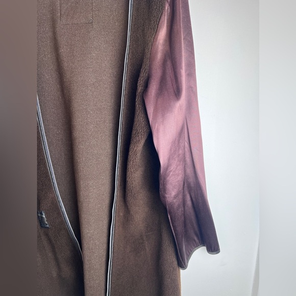 Vintage London Fog Brown Jacket Insert - Picture 4 of 12